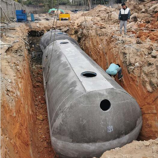 預(yù)制水泥化糞池哪家價格實惠